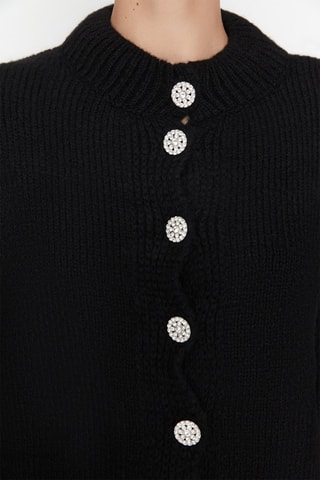 Cárdigan - Negro
