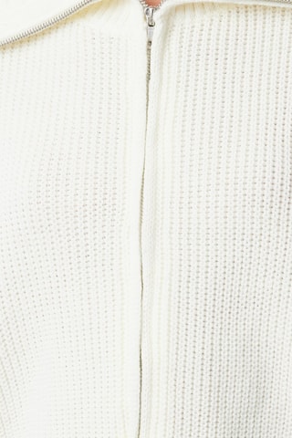 Cárdigan - Blanco