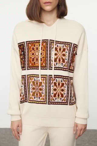 Jersey y jogging - Beige