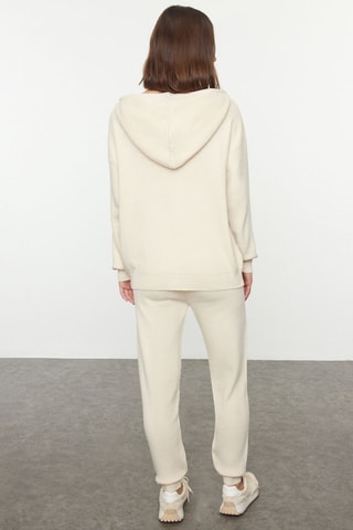 Jersey y jogging - Beige