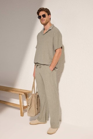 Pantalón de chándal - Verde