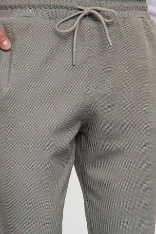 Pantalón regular fit - Caqui claro