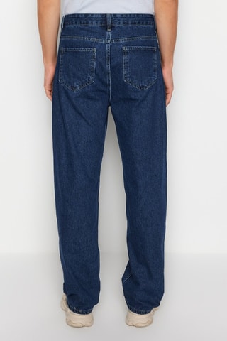 Pantalón - Azul marino