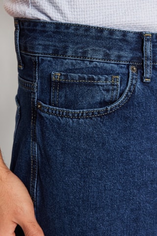 Pantalón - Azul marino