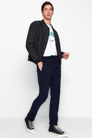 Pantalón de chándal - Azul marino