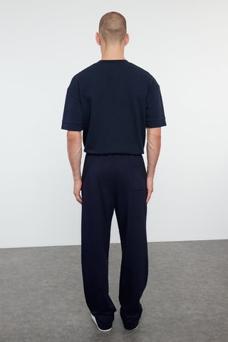 Pantalón de chándal - Azul marino