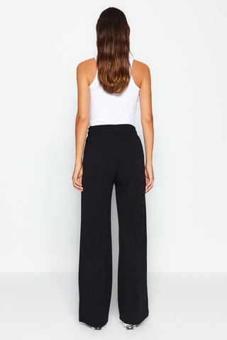 Pantalón de chándal - Negro