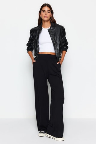 Pantalón de chándal - Negro