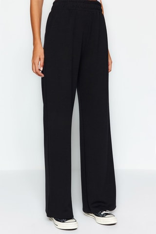 Pantalón de chándal - Negro