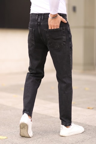 Vaquero boyfriend - Negro