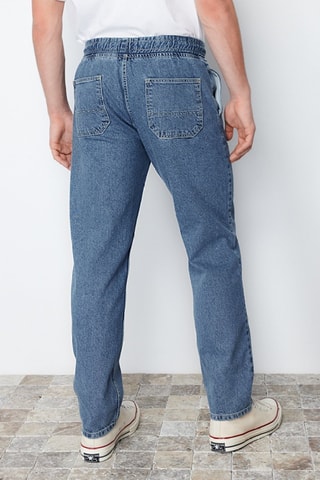 Vaquero regular fit - Azul claro