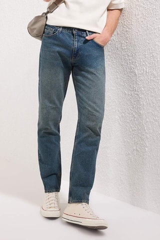 Vaquero - Azul marino