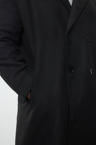 Abrigo - Negro