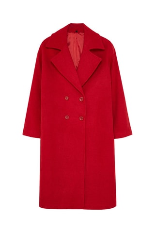 Abrigo - Rojo