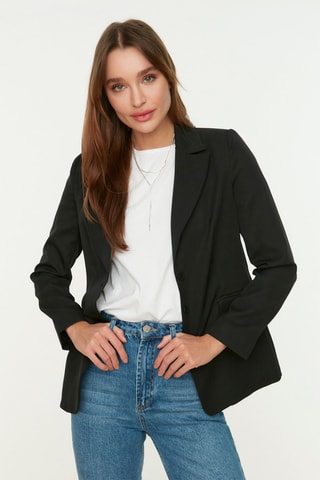 Chaqueta - Negro