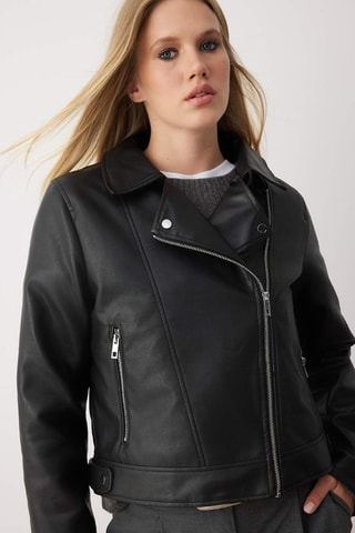 Chaqueta - Negro