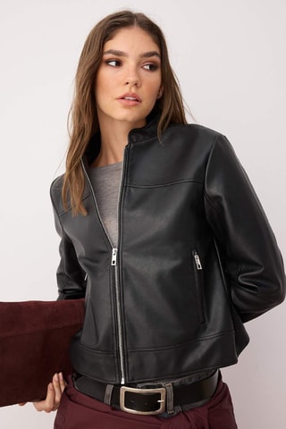 Chaqueta - Negro