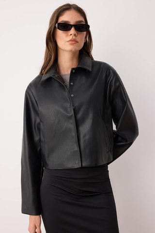 Chaqueta - Negro