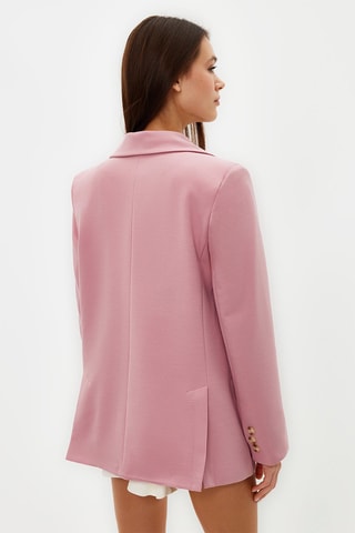 Chaqueta - Rosa