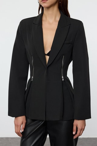 Chaqueta - Negro