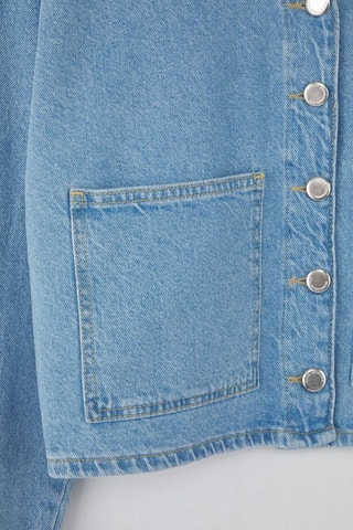 Chaqueta - Azul claro