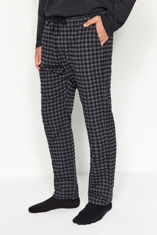 Pantalón de pijama - Negro