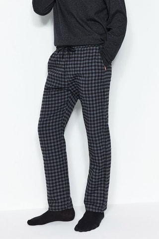 Pantalón de pijama - Negro