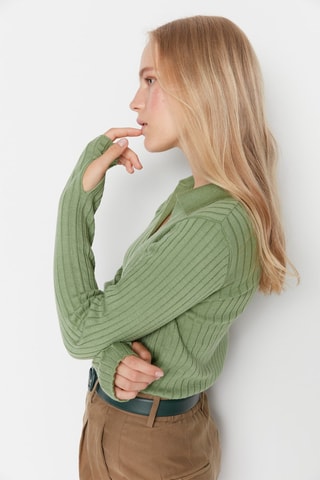 Top - Verde claro
