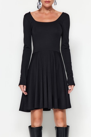 Vestido - Negro