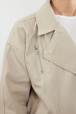 Chaqueta - Beige