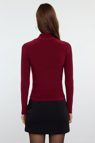 Jersey fino - Burdeos