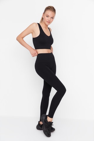 Leggings - Negro