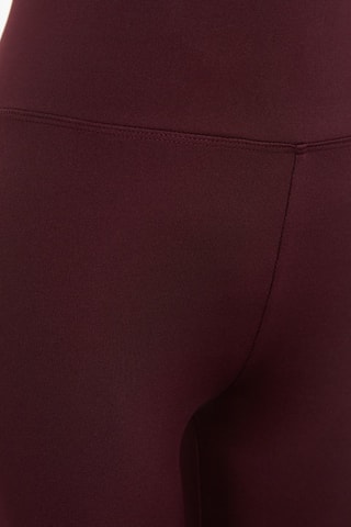 Leggings - Burdeos