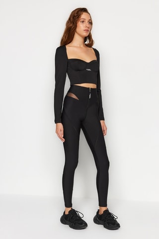 Leggings - Negro