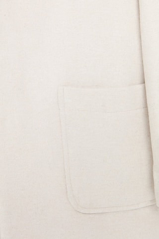 Anorak con capucha - Beige