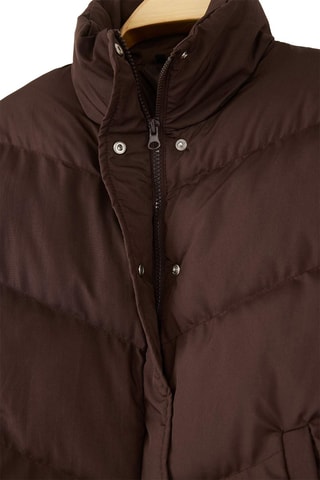 Anorak regular fit - Marrón