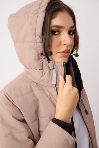 Anorak regular fit - Beige