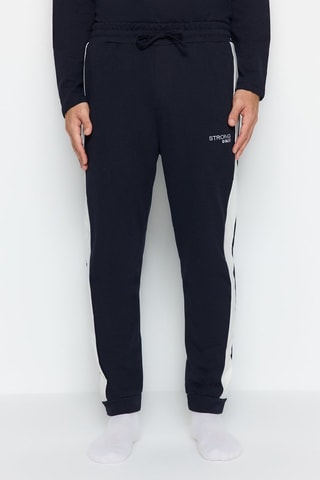 Pijama - Azul marino