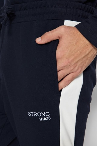 Pijama - Azul marino