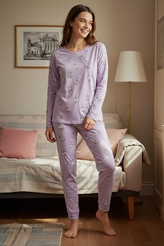 Pijama - Lila