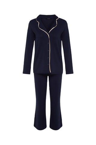 Pijama - Azul marino