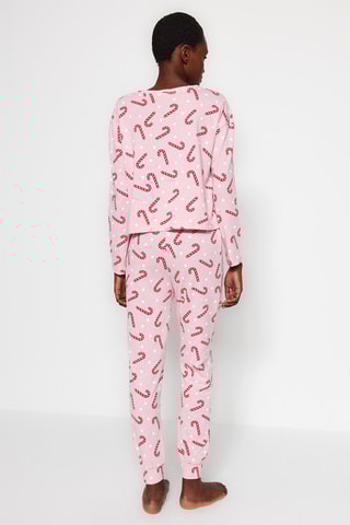 Pijama de 2 piezas - Rosa