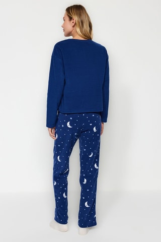 Pijama - Azul marino