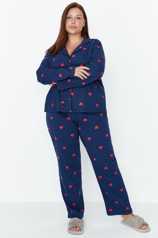 Pijama - Azul marino