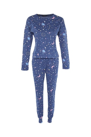 Pijama - Azul marino