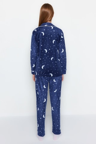 Pijama - Azul marino