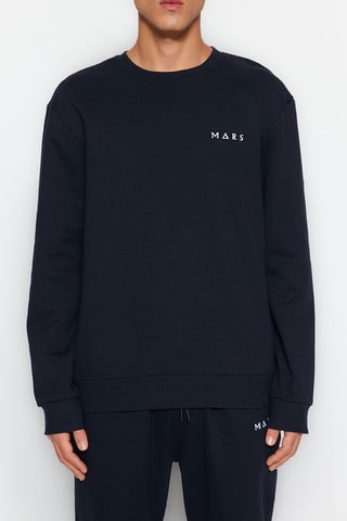 Pijama - Azul marino