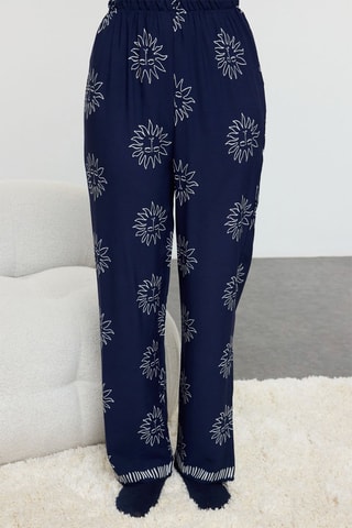 Pijama - Azul marino