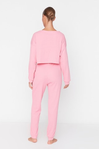 Pijama - Rosa