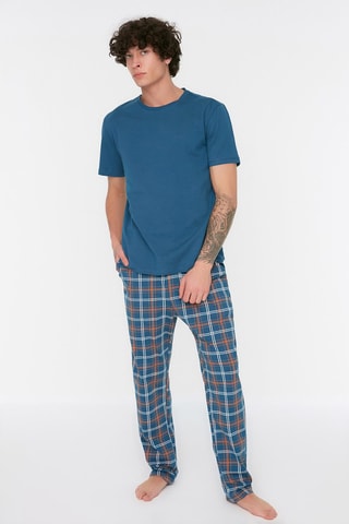 Pijama - Azul marino